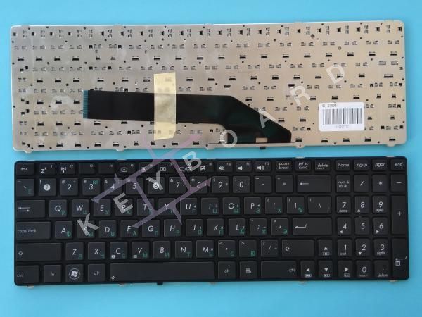 Клавіатура до ноутбука Asus K60IJ